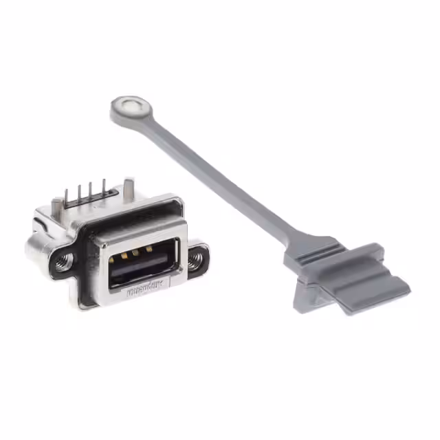 MUSBRA111R1 Amphenol ICC (Commercial Products)  USB DVI HDMI Connector Assemblies